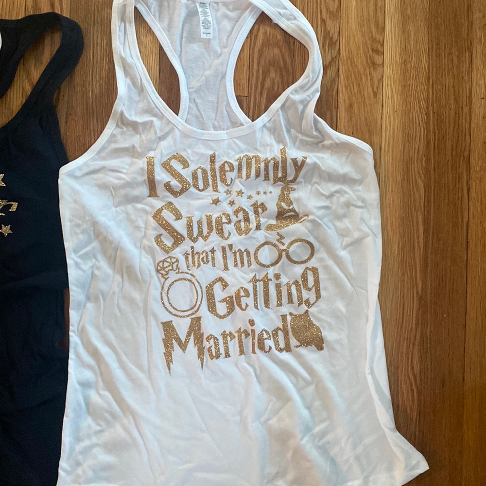 Harry Potter themed racetrack tank